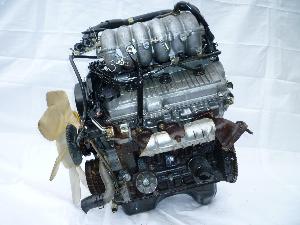 Foreign Engines Inc. 5VZFE 3378CC JDM Engine 1997 Toyota T100