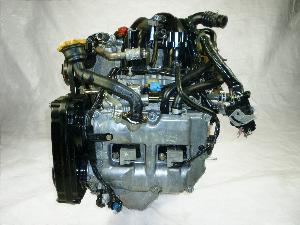 Foreign Engines Inc. EJ20 DT 2000CC Complete Engine 2003 SUBARU WRX