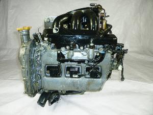 Foreign Engines Inc. EZ30DE 3000CC JDM Engine 2005 Subaru OUTBACK