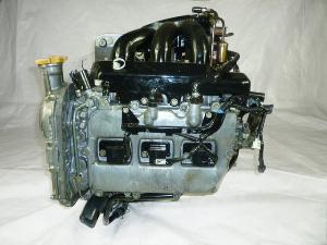 Foreign Engines Inc. EZ30DE 3000CC JDM Engine 2007 Subaru TRIBECA