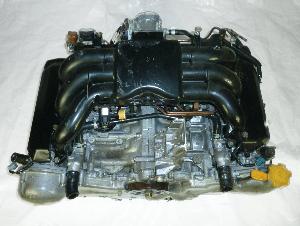 Foreign Engines Inc. EZ30DE 3000CC JDM Engine 2007 Subaru TRIBECA
