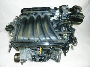Foreign Engines Inc. MR20DE 1997CC JDM Engine 2010 Nissan SENTRA