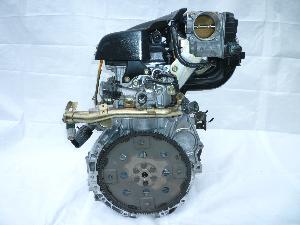 Foreign Engines Inc. QR25DE 2488CC JDM Engine 2001 Nissan SENTRA