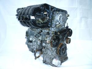 Foreign Engines Inc. QR25DE 2488CC JDM Engine 2001 Nissan SENTRA