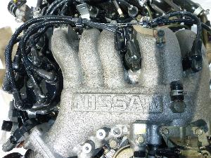 Foreign Engines Inc. VG33 FR 3300CC JDM Engine 2000 Nissan QUEST