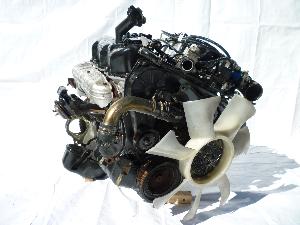 Foreign Engines Inc. VG33 FR 3300CC JDM Engine 2002 NISSAN FRONTIER