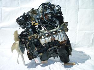Foreign Engines Inc. VG33 FR 3300CC JDM Engine 2003 Nissan FRONTIER