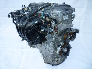 Foreign Engines Inc. 2AZ FE 1998CC JDM Engine 2021 Toyota CAMRY