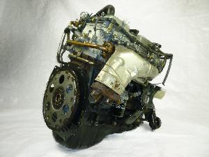 Foreign Engines Inc. 3RZFE 2693CC JDM Engine 2001 Toyota TACOMA