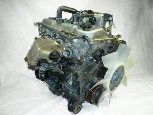 Foreign Engines Inc. 3RZFE 2693CC JDM Engine 2004 Toyota