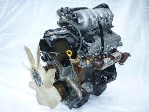 Foreign Engines Inc. 5VZFE 3378CC JDM Engine 1996 Toyota 4RUNNER