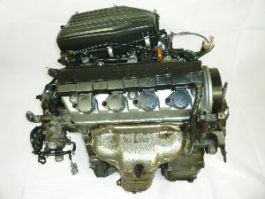 Foreign Engines Inc. D17A2 6 1700CC JDM Engine 2001 ACURA EL D17A2 6 1700CC JDM Engine