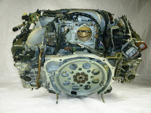 Foreign Engines Inc. EJ20 1995CC JDM Engine 2002 SUBARU FORESTER