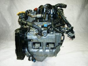 Foreign Engines Inc. EJ20 DT 2000CC Complete Engine 2002 SUBARU WRX