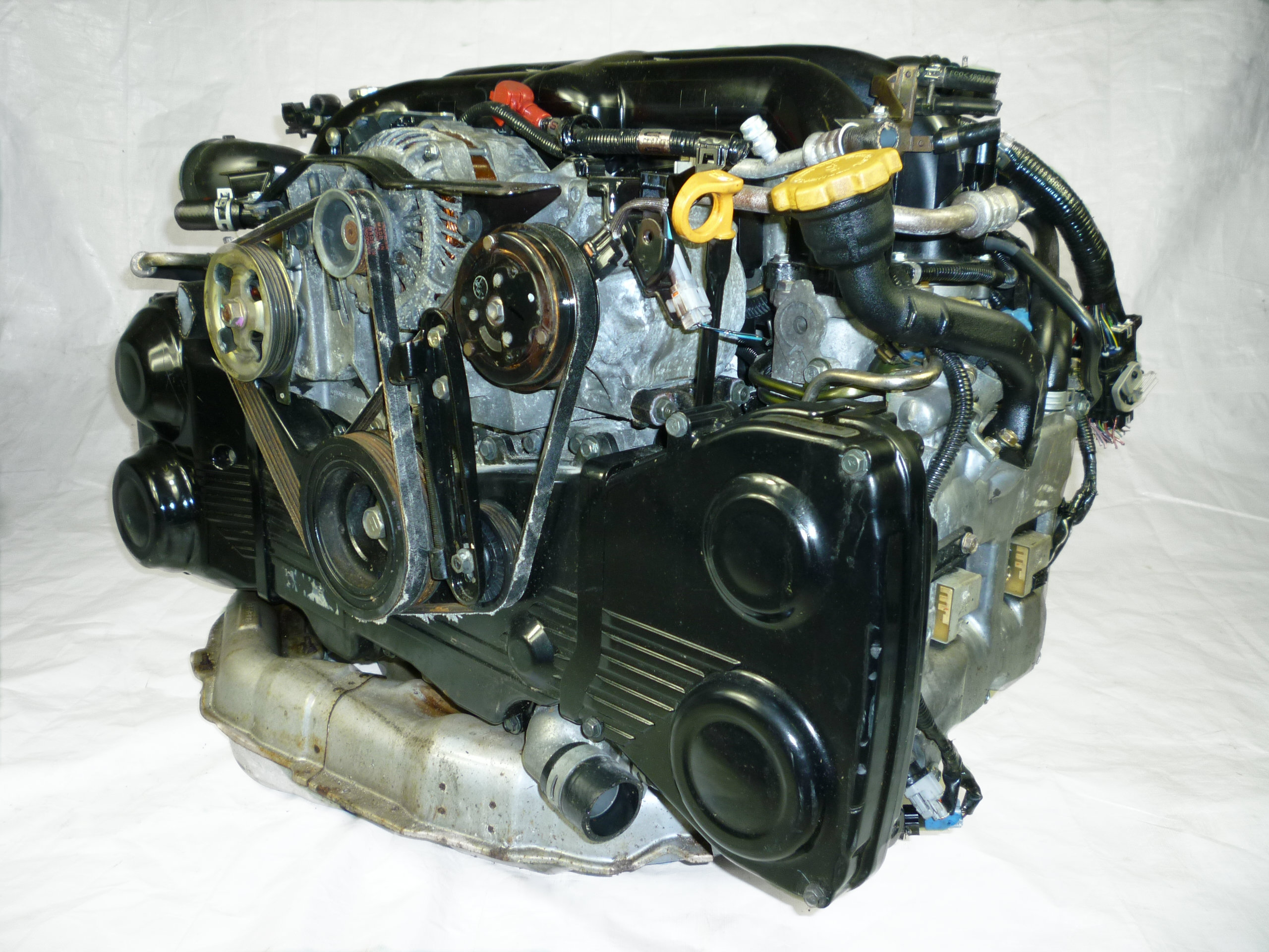Foreign Engines, Inc. EJ20 DT 2000CC Complete Engine