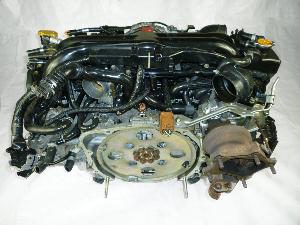 Foreign Engines Inc. EJ20X 1994CC Engine 2007 Subaru LEGACY