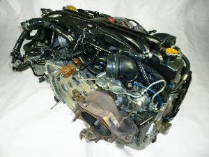 Foreign Engines Inc. EJ20X 1994CC Engine 2015 SUBARU WRX