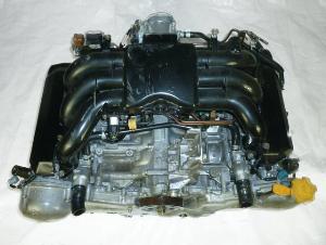 Foreign Engines Inc. EZ30DE 3000CC JDM Engine 2005 SUBARU LEGACY