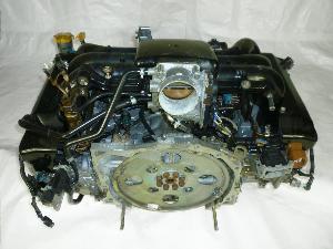 Foreign Engines Inc. EZ30DE 3000CC JDM Engine 2005 SUBARU LEGACY