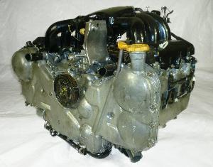 Foreign Engines Inc. EZ30DE 3000CC JDM Engine 2005 SUBARU LEGACY