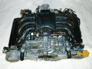 Foreign Engines Inc. EZ30DE 3000CC JDM Engine 2005 SUBARU LEGACY