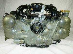 Foreign Engines Inc. EZ30DE 3000CC JDM Engine 2005 SUBARU LEGACY