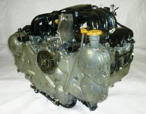 Foreign Engines Inc. EZ30DE 3000CC JDM Engine 2005 Subaru LEGACY