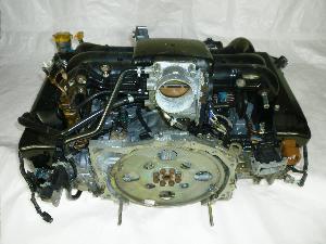 Foreign Engines Inc. EZ30DE 3000CC JDM Engine 2006 SUBARU TRIBECA