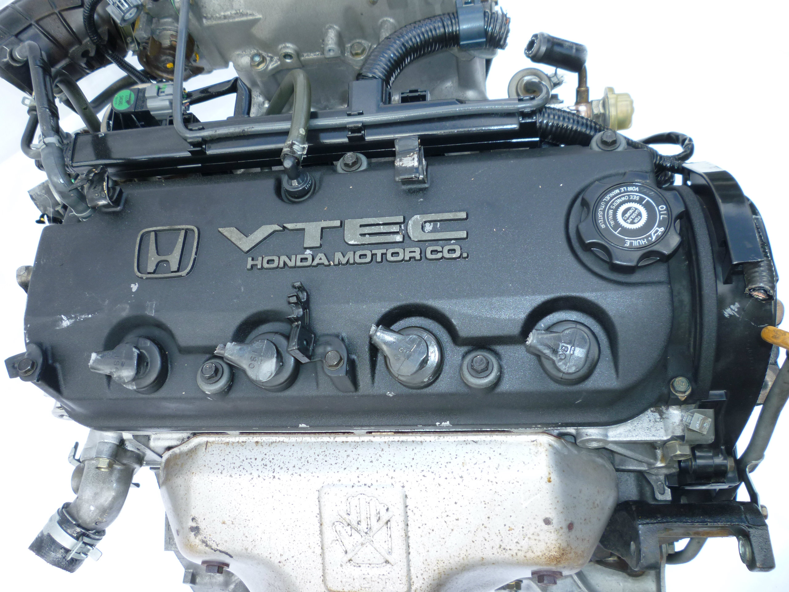 Foreign Engines, Inc. - Honda F23A 2253CC JDM Engine