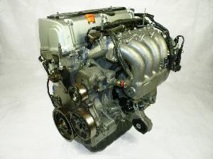 Foreign Engines Inc. K24A 2395CC JDM Engine 2004 Acura TSX