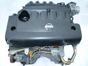 Foreign Engines Inc. QR25DE 2488CC JDM Engine 2001 Nissan SENTRA