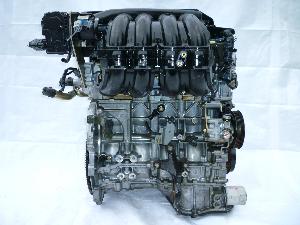 Foreign Engines Inc. QR25DE 2488CC JDM Engine 2001 Nissan SENTRA