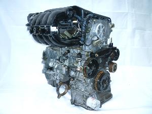 Foreign Engines Inc. QR25DE 2488CC JDM Engine 2002 Nissan SENTRA